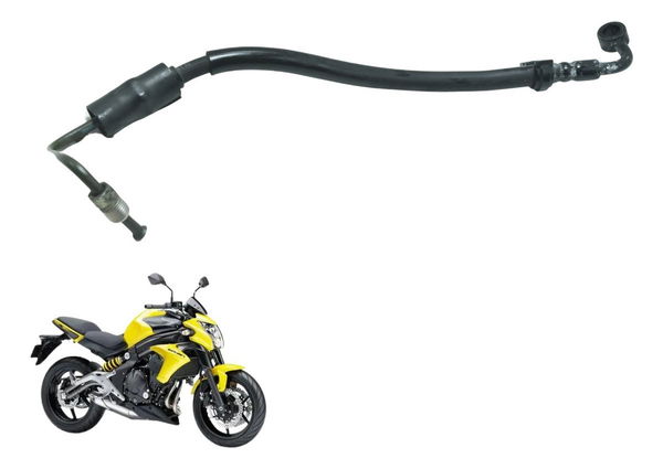Flexível Freio Abs Traseiro Kawasaki Er6n Er-6n 10-12 Orig