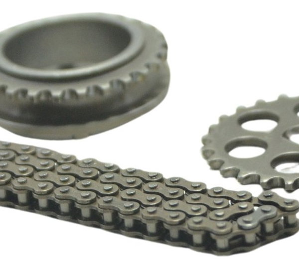 Engrenagem E Corrente Bomba Óleo Honda Cbr 600 Rr 03-06 Orig