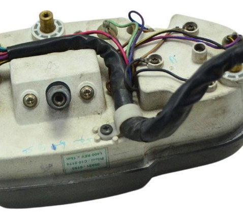 Painel Completo Kawasaki Ninja 250 R 08-12 Original