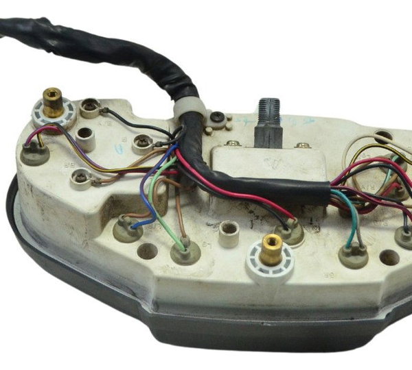 Painel Completo Kawasaki Ninja 250 R 08-12 Original