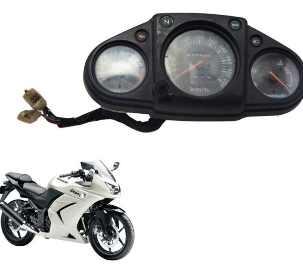 Painel Completo Kawasaki Ninja 250 R 08-12 Original