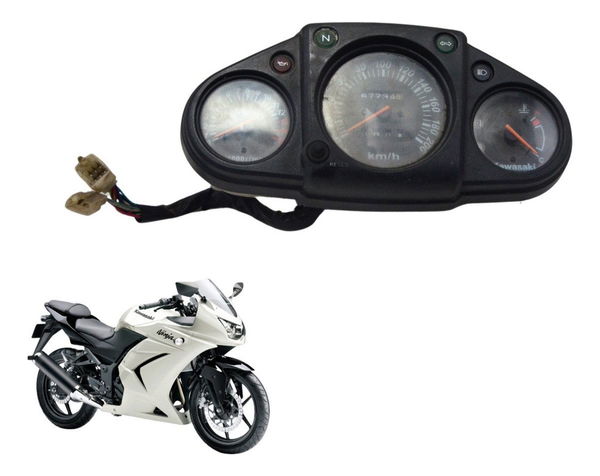 Painel Completo Kawasaki Ninja 250 R 08-12 Original