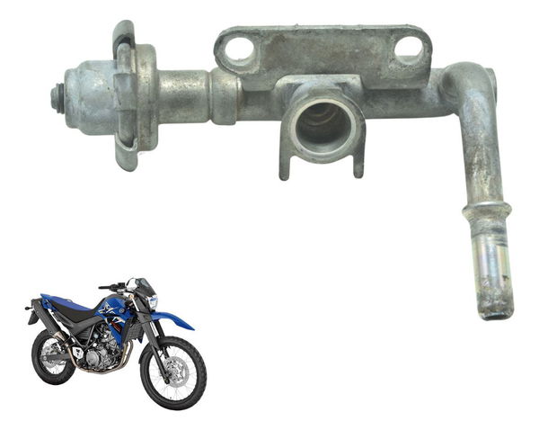 Suporte Bico Injetor Yamaha Xt 660 R 09-18 Original