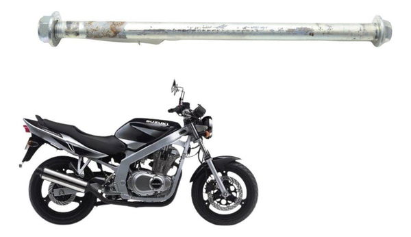 Eixo Balança Suzuki Gs 500 97-09 Original