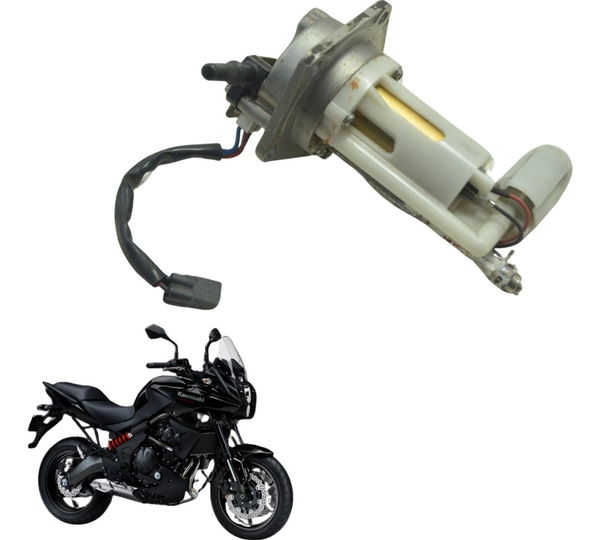 Bomba Combustível Kawasaki Versys 650 10-14 Original