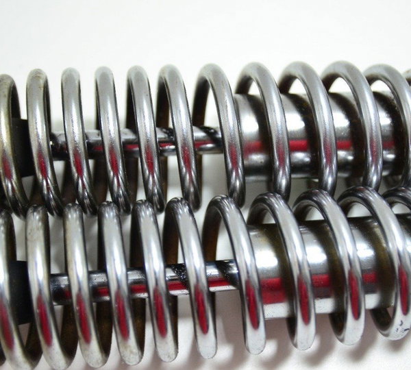 Par Amortecedor Traseiro Honda Cb 500 Cb500 98-04 Original