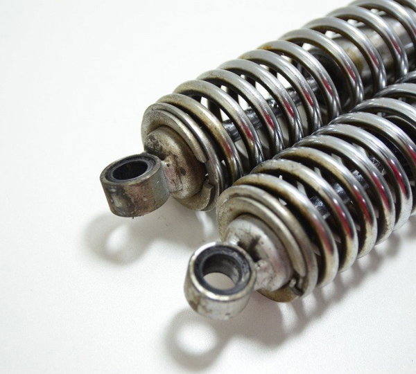 Par Amortecedor Traseiro Honda Cb 500 Cb500 98-04 Original