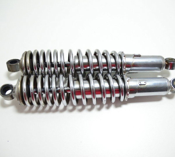 Par Amortecedor Traseiro Honda Cb 500 Cb500 98-04 Original