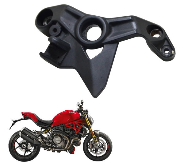 Bacalhau Dianteiro Esq Ducati Monster 1200 S 17-21 Original