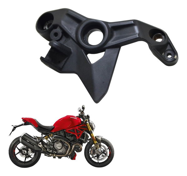 Bacalhau Dianteiro Esq Ducati Monster 1200 S 17-21 Original