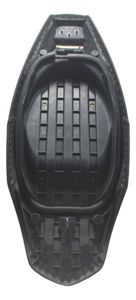 Banco Yamaha N-max 160 17-20 Original Preto