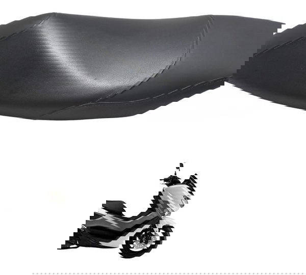 Banco Yamaha N-max 160 17-20 Original Preto