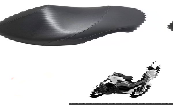 Banco Yamaha N-max 160 17-20 Original Preto