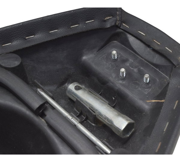 Banco Yamaha N-max 160 17-20 Original Preto