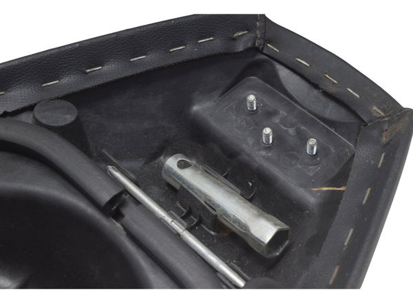 Banco Yamaha N-max 160 17-20 Original Preto