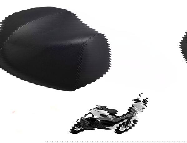 Banco Yamaha N-max 160 17-20 Original Preto