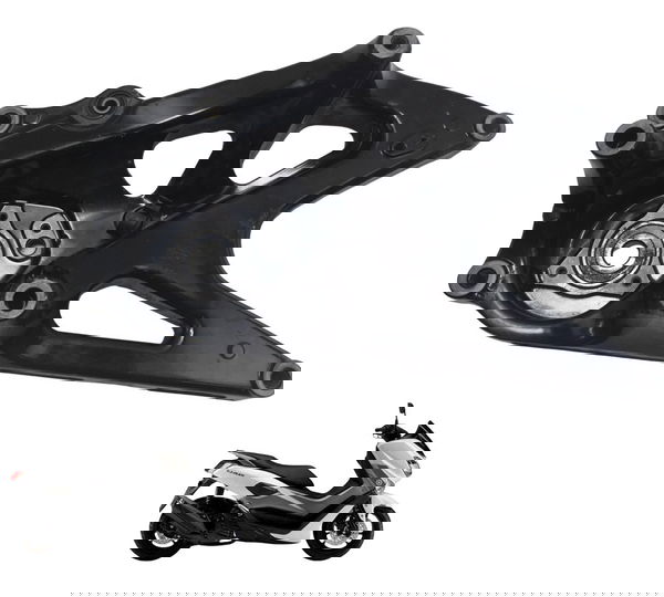 Quadro Elástico Suporte Motor Yamaha N-max 160 17-20 Orig