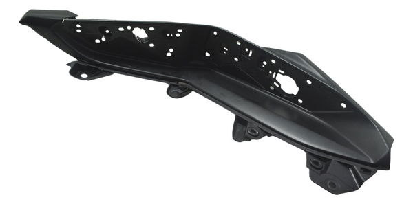 Assoalho Estribo Dir C/ Avaria Yamaha N-max 160 17-20 Orig