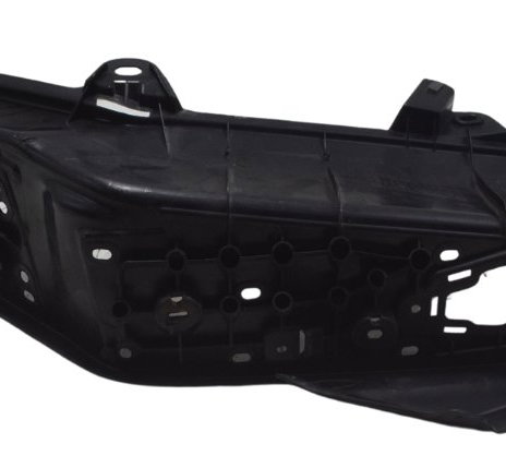 Assoalho Estribo Dir C/ Avaria Yamaha N-max 160 17-20 Orig