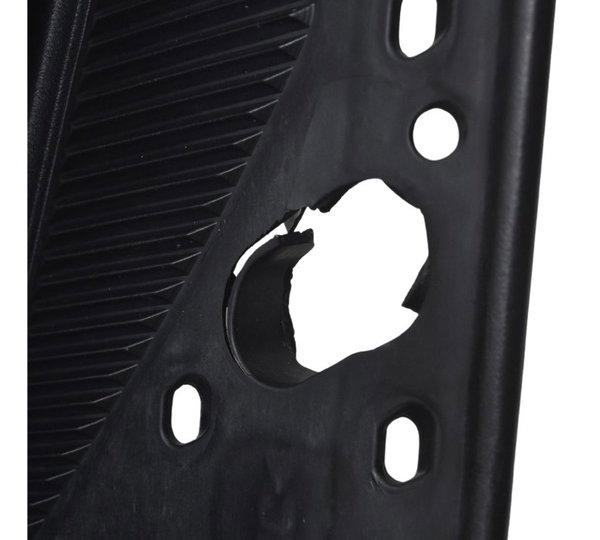 Assoalho Estribo Dir C/ Avaria Yamaha N-max 160 17-20 Orig