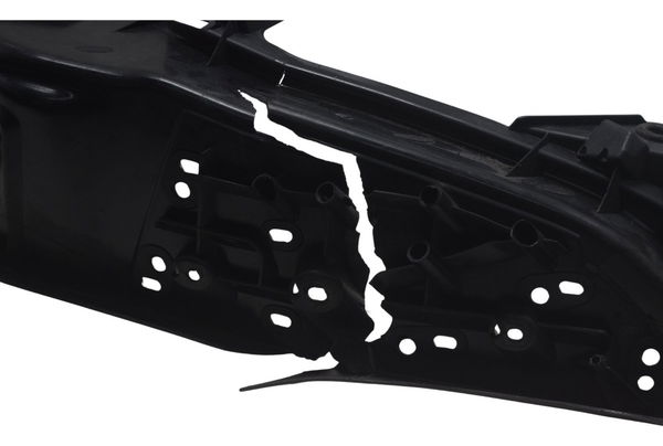 Assoalho Estribo Esq C/ Avaria Yamaha N-max 160 17-20 Orig