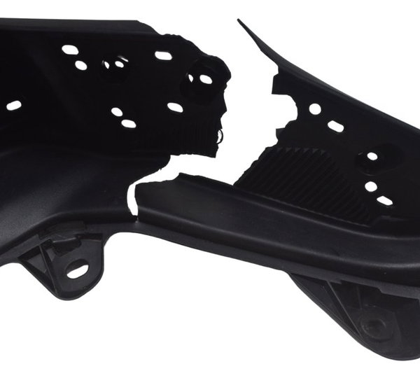 Assoalho Estribo Esq C/ Avaria Yamaha N-max 160 17-20 Orig