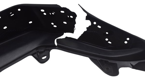 Assoalho Estribo Esq C/ Avaria Yamaha N-max 160 17-20 Orig