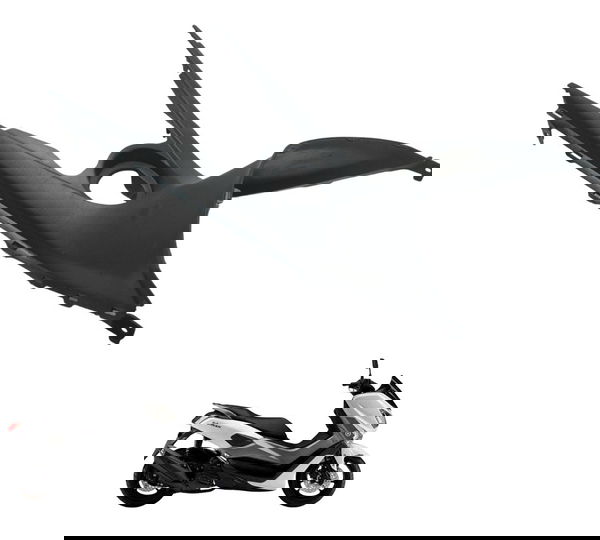 Carenagem Capa Tanque Yamaha N-max 160 17-20 Original