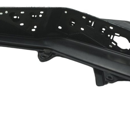 Assoalho Estribo Dir C/ Detalhes Yamaha N-max 160 17-20 Orig