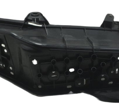 Assoalho Estribo Dir C/ Detalhes Yamaha N-max 160 17-20 Orig