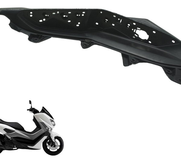Assoalho Estribo Dir C/ Detalhes Yamaha N-max 160 17-20 Orig