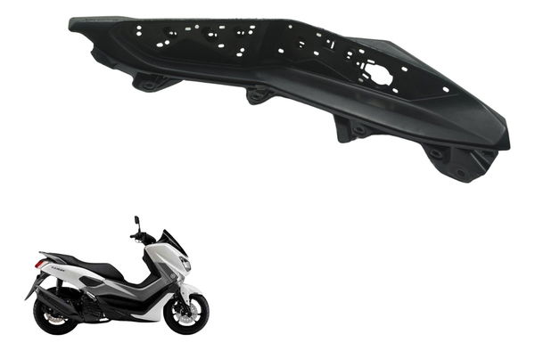 Assoalho Estribo Dir C/ Detalhes Yamaha N-max 160 17-20 Orig
