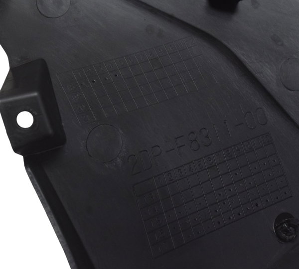 Carenagem Porta Luvas Contato Yamaha N-max 160 17-20 Orig