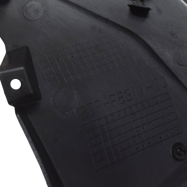 Carenagem Porta Luvas Contato Yamaha N-max 160 17-20 Orig