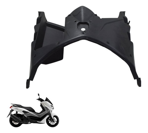 Carenagem Porta Luvas Contato Yamaha N-max 160 17-20 Orig
