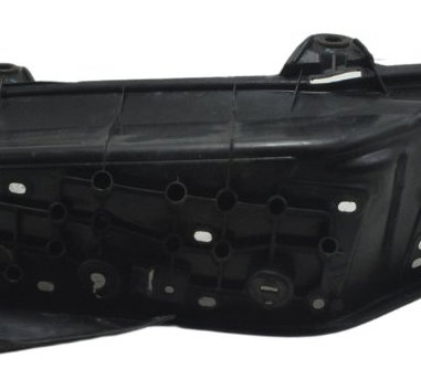 Assoalho Estribo Esq C/ Detal Yamaha N-max 160 17-20 Orig