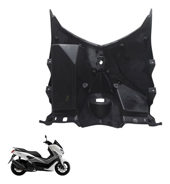 Carenagem Porta Luvas Contato Yamaha N-max 160 17-20 Orig