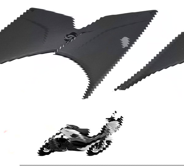 Carenagem Contato Capa C/ Avaria Yamaha N-max 160 17-20 Orig