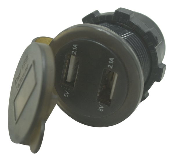 Tomada 5v Yamaha N-max 160 17-20 Original