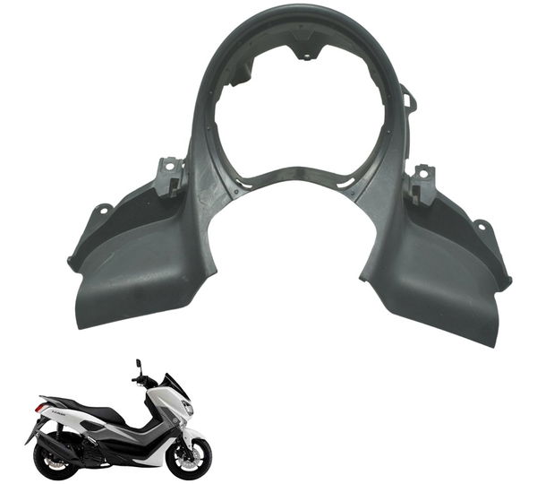 Acabamento Moldura Painel C/ Ava Yamaha N-max 160 17-20 Orig