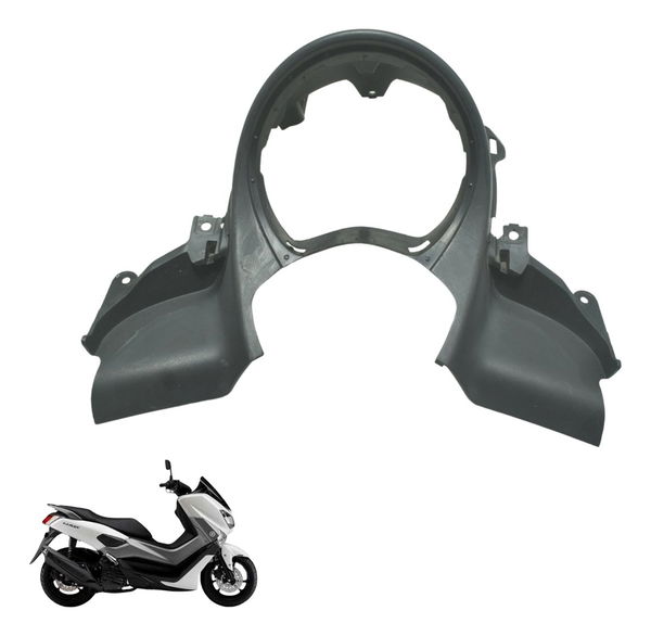 Acabamento Moldura Painel C/ Ava Yamaha N-max 160 17-20 Orig