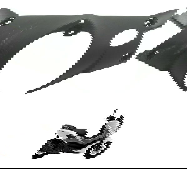 Acabamento Guidão Yamaha N-max 160 17-20 Original