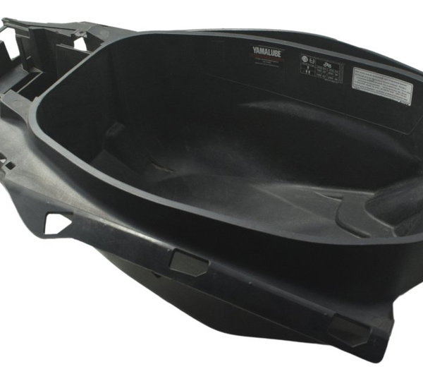 Caixa Interna Baú C/ Avaria Yamaha N-max 160 17-20 Orig