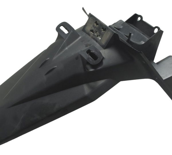 Suporte Placa C/ Avaria Yamaha N-max 160 17-20 Original