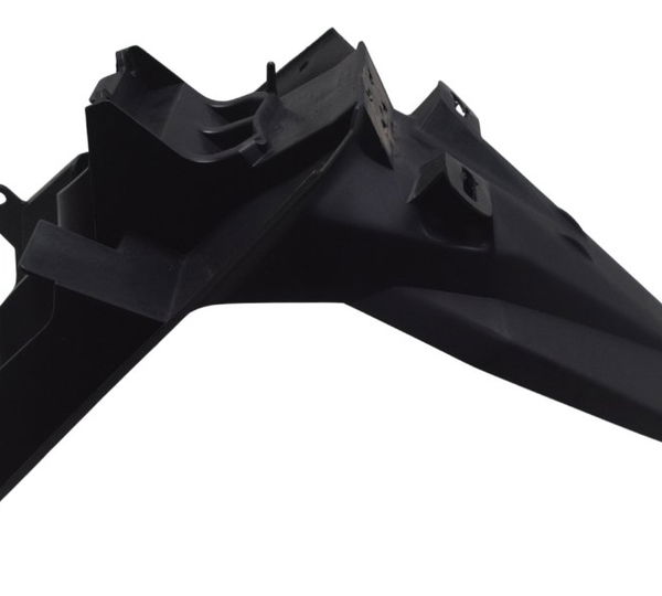 Suporte Placa C/ Avaria Yamaha N-max 160 17-20 Original