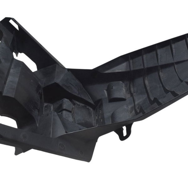 Suporte Placa C/ Avaria Yamaha N-max 160 17-20 Original