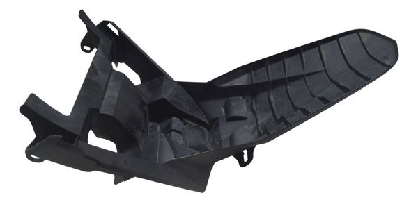 Suporte Placa C/ Avaria Yamaha N-max 160 17-20 Original