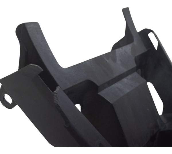 Suporte Placa C/ Avaria Yamaha N-max 160 17-20 Original