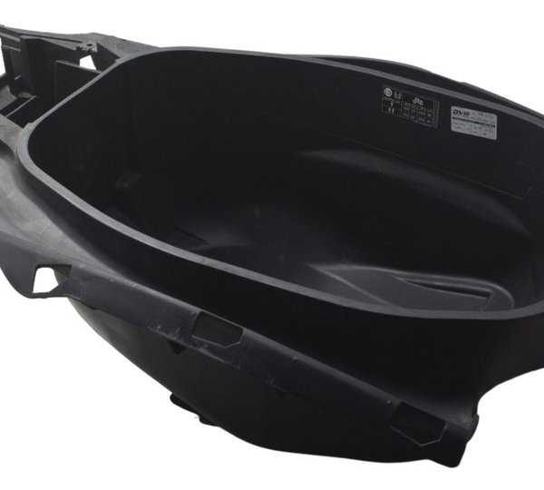 Caixa Interna Baú C/ Avaria Yamaha N-max 160 17-20 Original