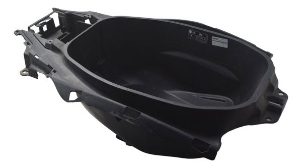 Caixa Interna Baú C/ Avaria Yamaha N-max 160 17-20 Original